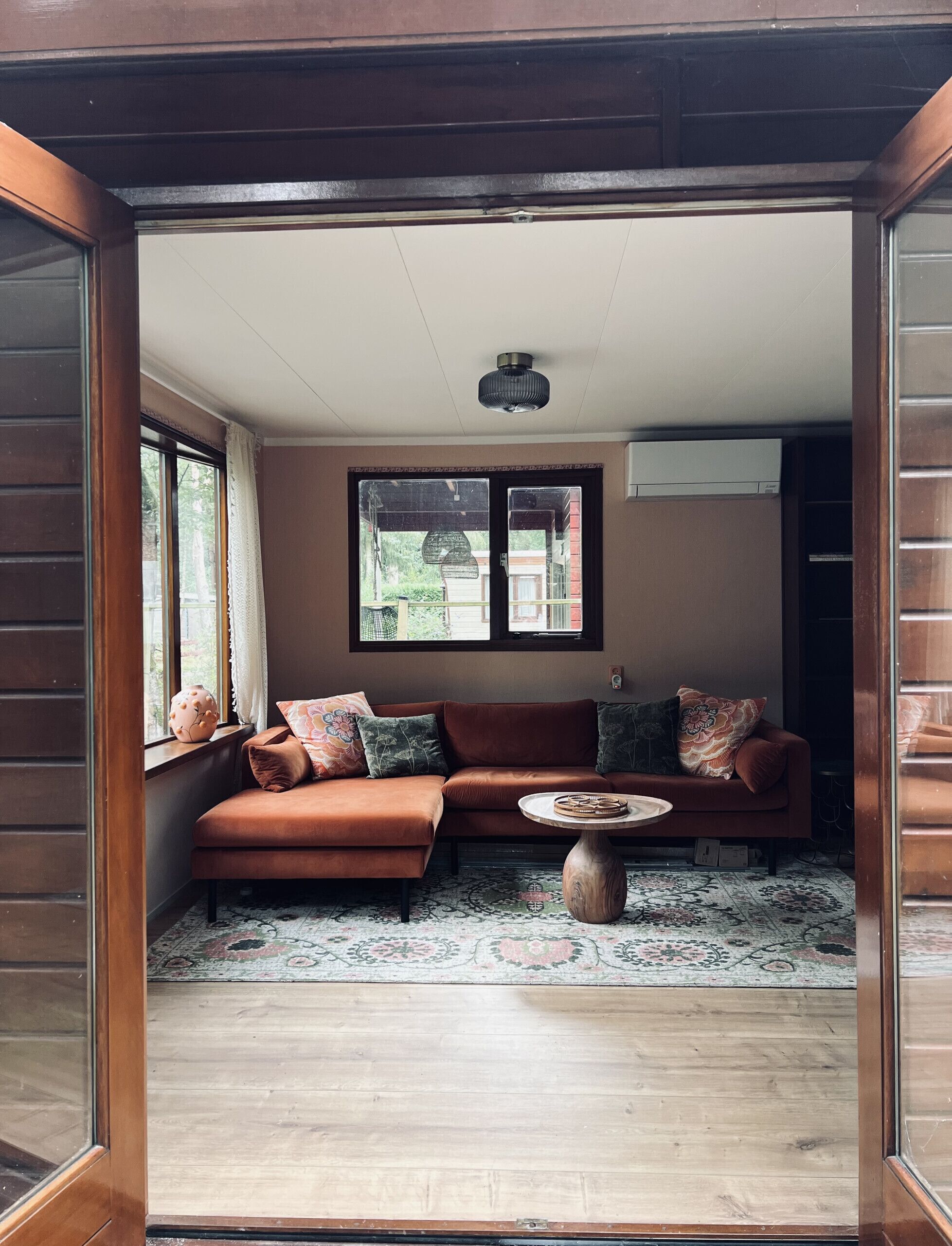 Chaletpark Kempenbos – 196 – Wohnzimmer