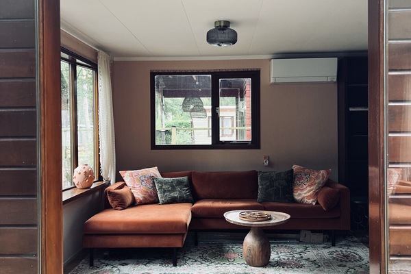 Parc de chalets Kempenbos - 196 - salon