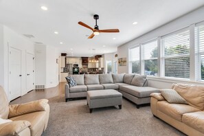 تلفزيون، مدفأة