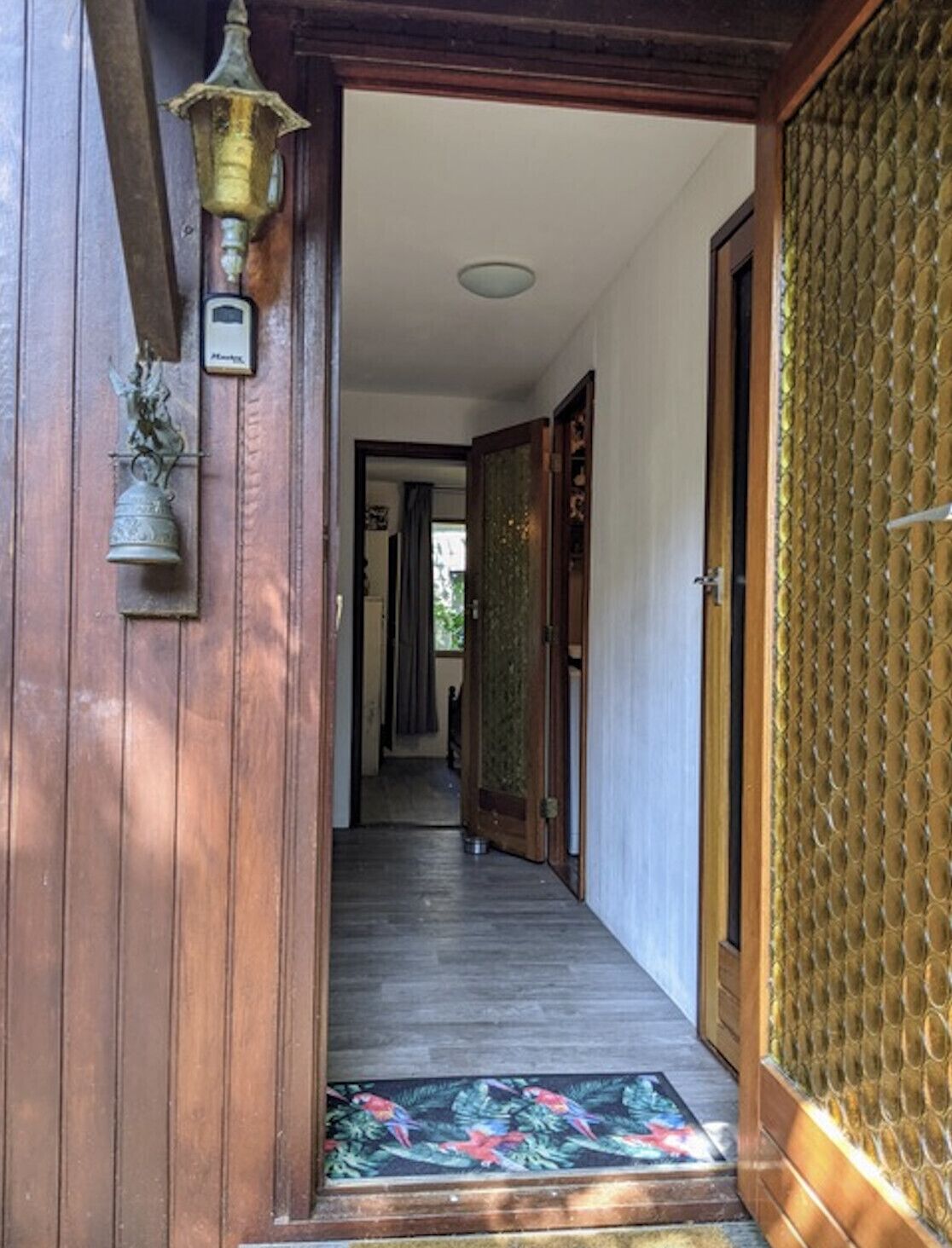 Details aan de buitenkant