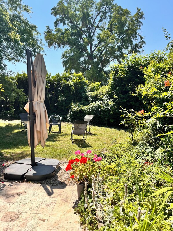 Terrazza/patio