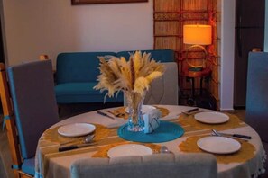 Dining - Full kitchen, excellent views, historic center, next to the park (Puebla)