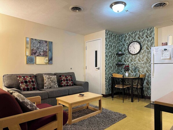 TV, offices