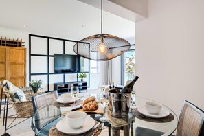 Apartment | 2 bedrooms, Internet