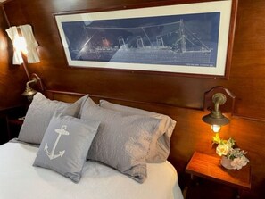 1 chambre, bureau, Wi-Fi gratuit