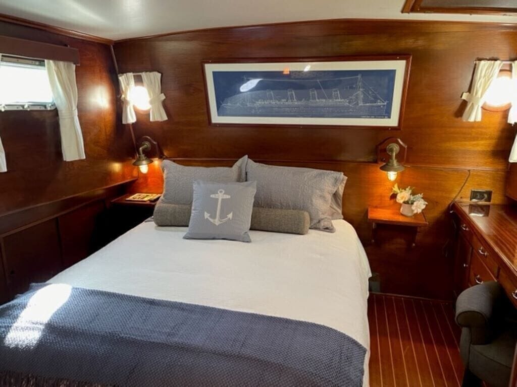 1 bedroom, desk, free WiFi