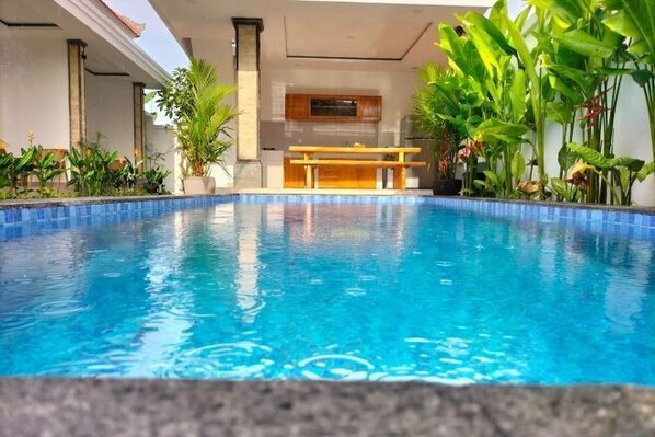 Room - Alit Guest House (Bali)