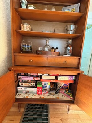 遊戲室
