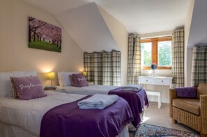 5 bedrooms, free WiFi