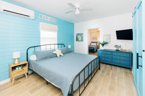 5 chambres, fer et planche à repasser, accès au Wi-Fi (inclus)