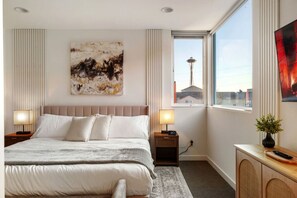 3 Schlafzimmer, WLAN, Bettwäsche