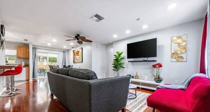 Breeze of the Lakes retreat