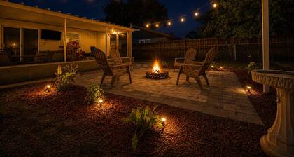 Breeze of the Lakes retreat