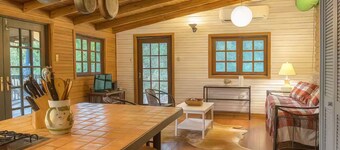 Private Magical Nature Cabin with Pool Ranch Views