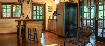 Private Magical Nature Cabin with Pool Ranch Views