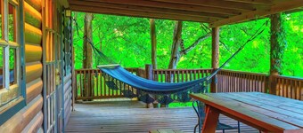 Private Unique Cabin: Unmatched Comfort & Nature