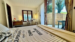 1 habitación, internet y ropa de cama 