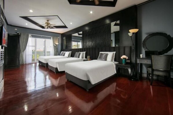 Room - Vientiane Boutique Hotel (Vientiane)