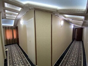 Hallway - HOTEL PLAZA 777 (Samarkand)
