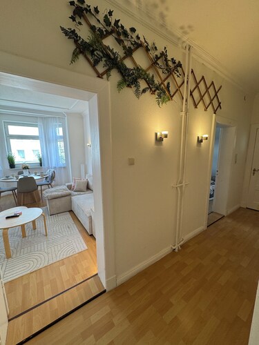 Helle, Zentral gelegene & Gemütliche 3. Zimmer Wohnung