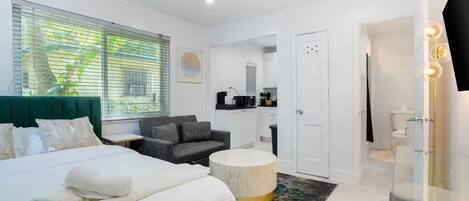 1 Schlafzimmer, WLAN