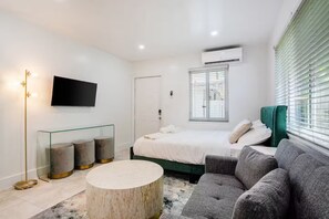1 dormitorio y wifi