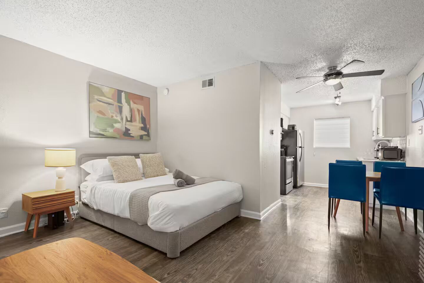 1 bedroom, WiFi