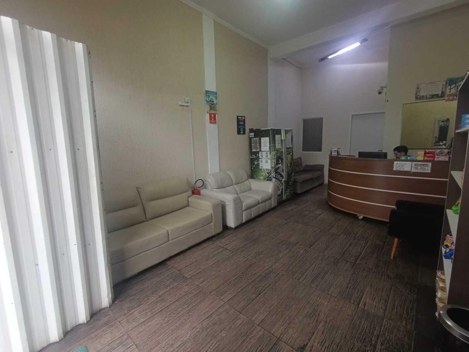 منطقة الاستقبال