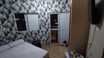 Basic Suite, City View | Iron/ironing board, free WiFi