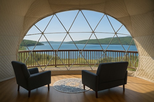 Baddeck Domes