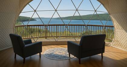 Baddeck Domes