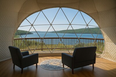 Baddeck Domes