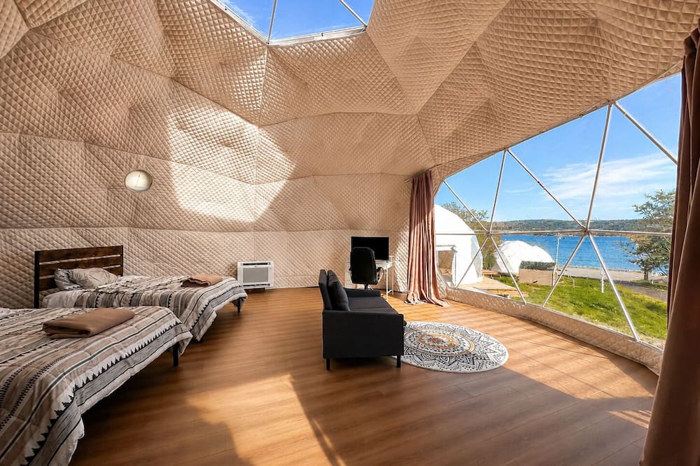 Baddeck Domes