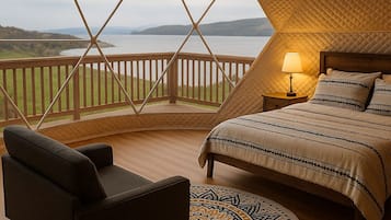 Einzelzimmer, 1 Doppelbett, Terrasse | Kostenloses WLAN