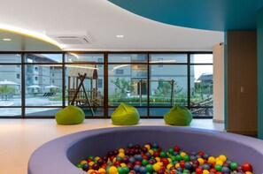 Área infantil