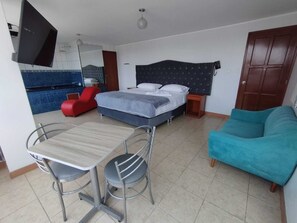 Superior-rum | Arbetsyta för laptop och gratis wi-fi