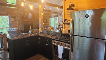 ميكروويف، فرن، موقد طهي مسطح