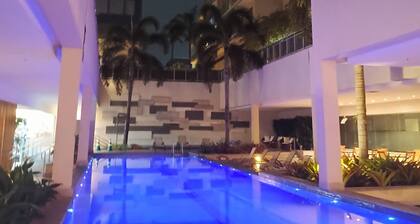 Apart Hotel Ayrton Senna Barra da Tijuca