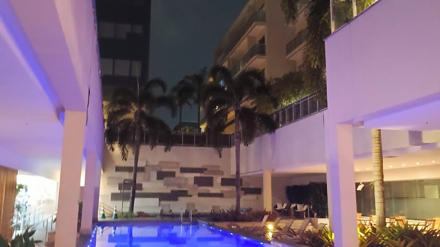 Apart Hotel Ayrton Senna Barra da Tijuca