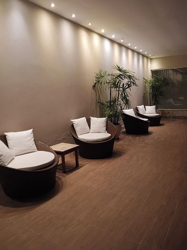 Appartamento Classic, vista giardino | Terrazza/patio