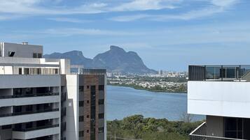 Majoituspaikan julkisivu