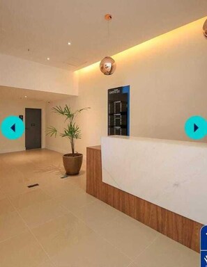 Front of property - Apart Hotel Ayrton Senna Barra da Tijuca (Rio de Janeiro)