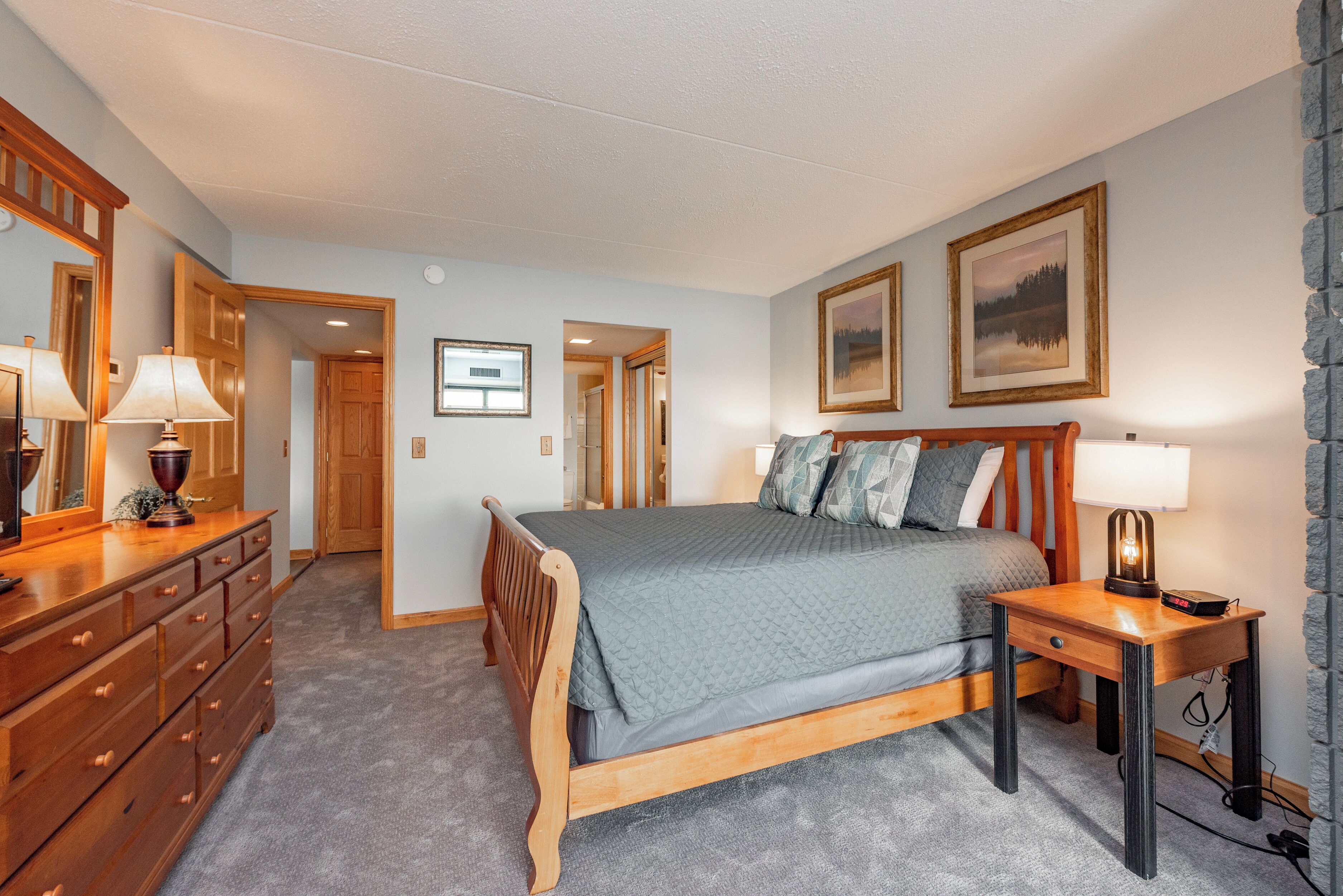 1 sovrum, gratis wi-fi och sängkläder