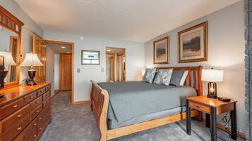 1 sovrum, gratis wi-fi och sängkläder