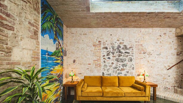 Interior - Treehouse - The Canopy (Christiansted)