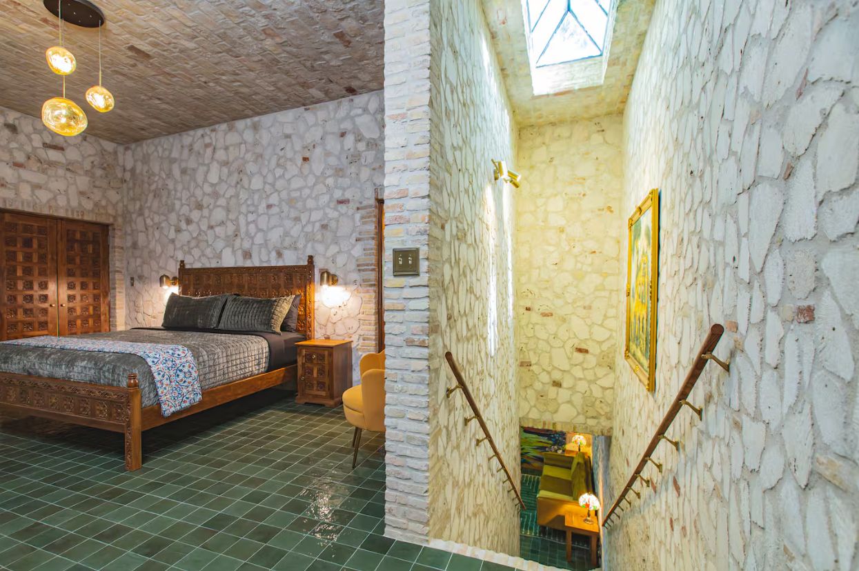 1 bedroom, iron/ironing board, WiFi (free), bed sheets