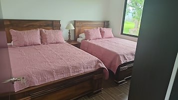 Superior Double or Twin Room, Mountain View | Blackout curtains, iron/ironing board, free WiFi