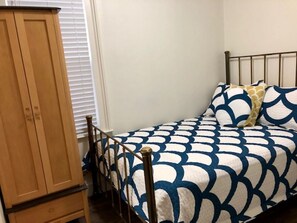 Wifi y ropa de cama 