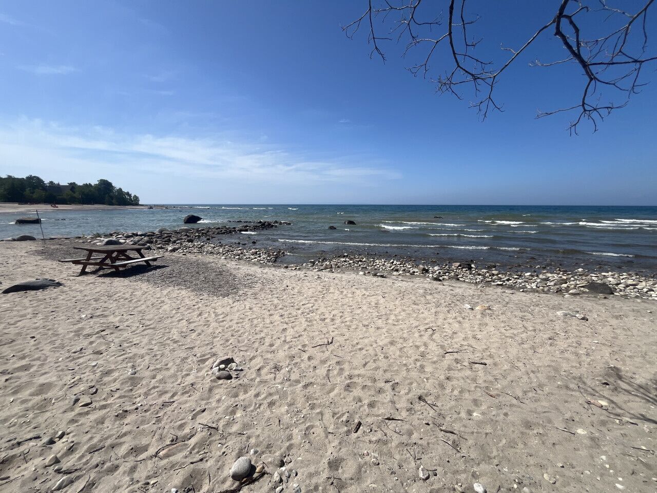 Playa en los alrededores 