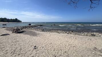 Playa en los alrededores